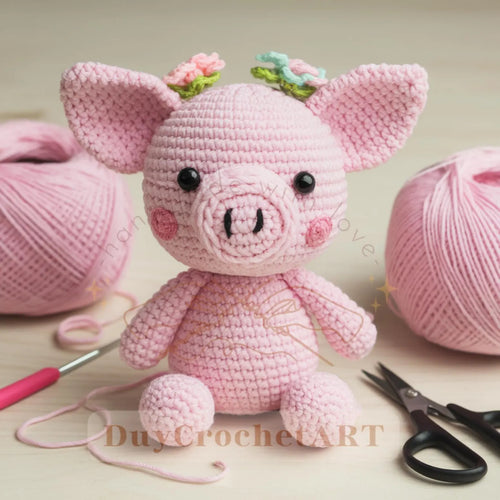 350+ Amigurumi Crochet Patterns: Mega Bundle (PDF Download)